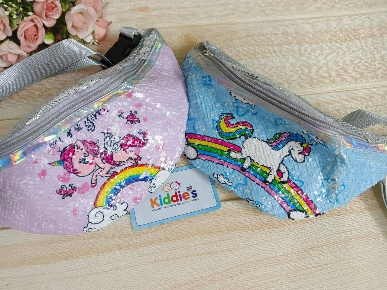 sequin cross body bag