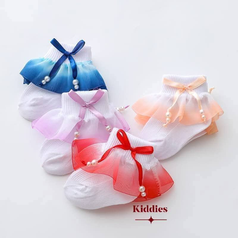 Bow Raffle Socks