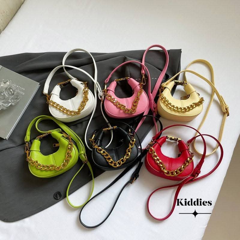 Cute Luxury Leather Bag