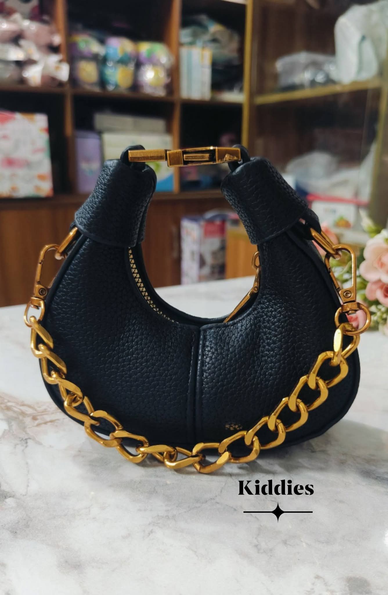 Cute Luxury Leather Bag