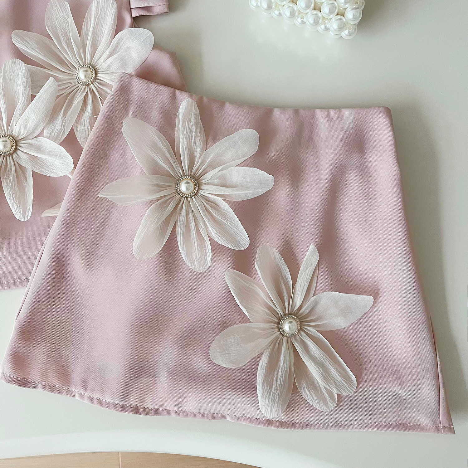 Western Tops & skirt set.