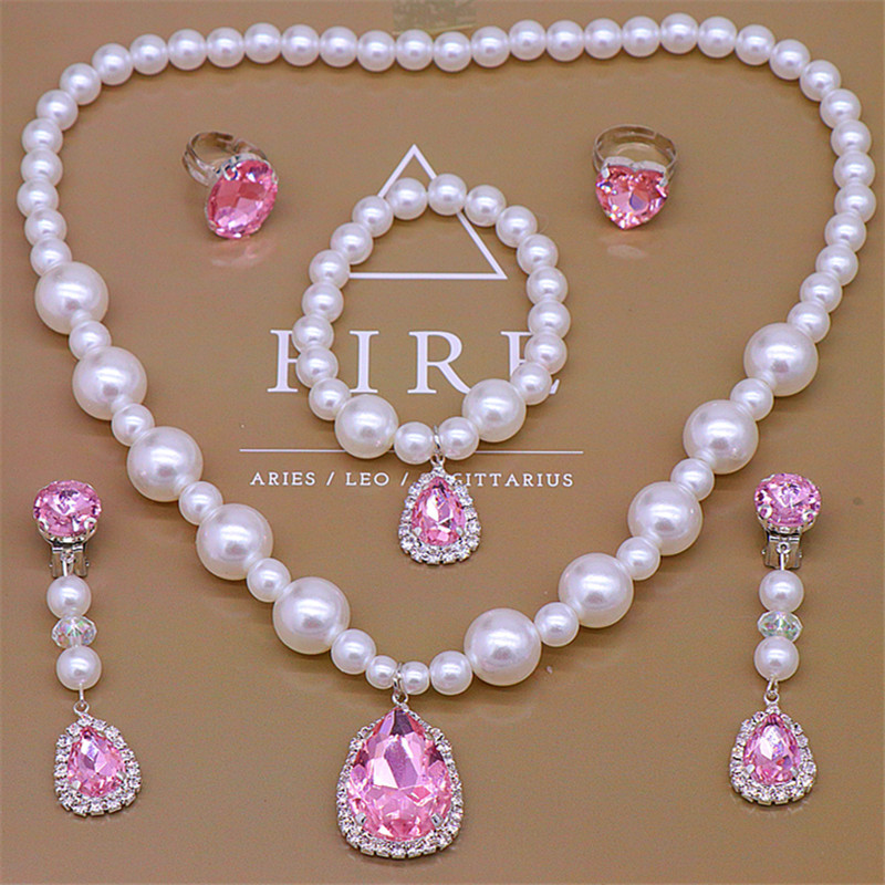 New baby jewelry set