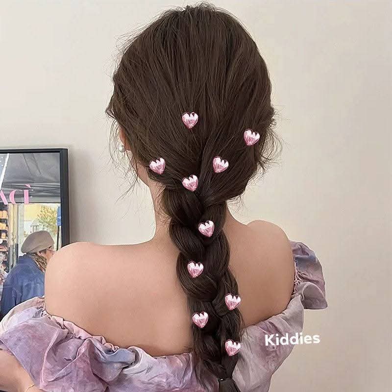 Stone Heart clip
