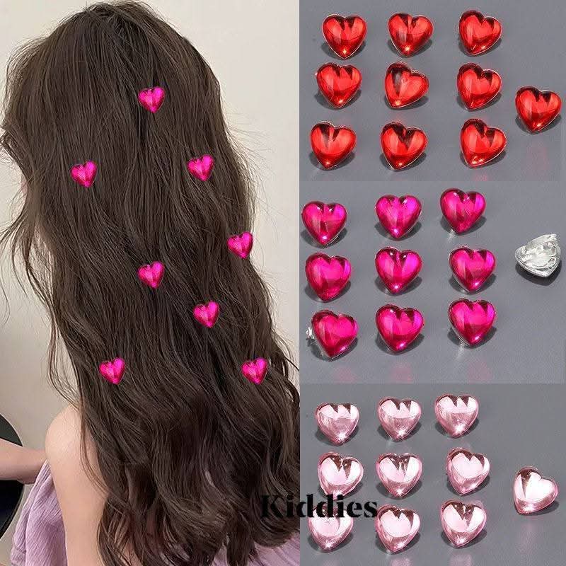 Stone Heart clip