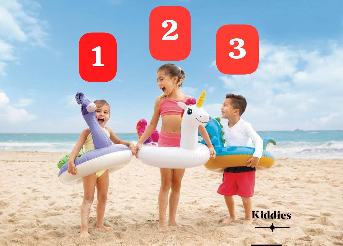 INTEX brand Swimming Tube