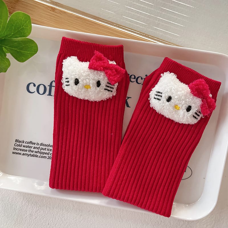 Designer Long socks -2