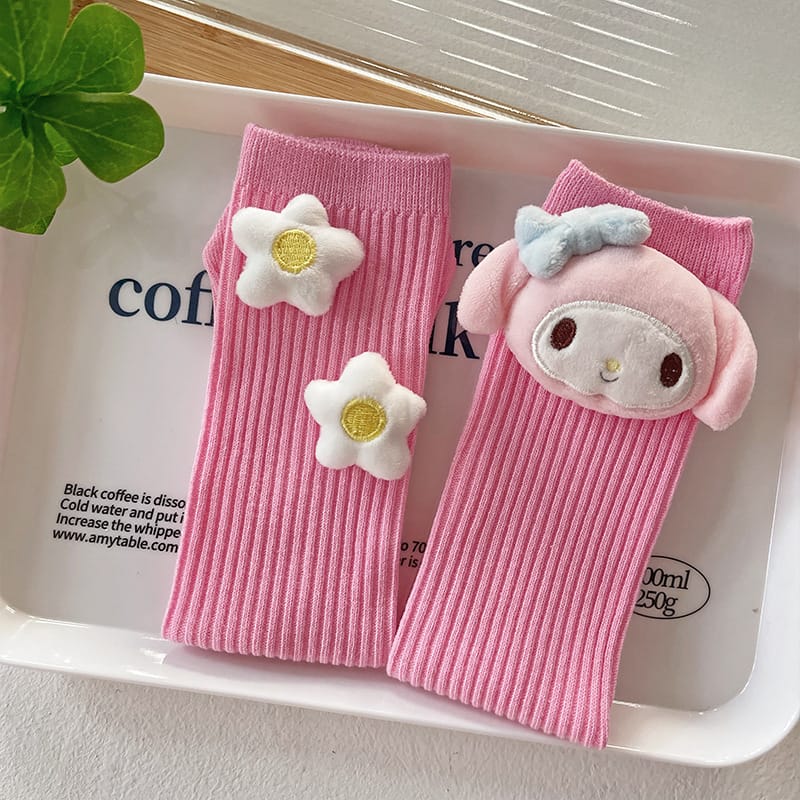 Designer Long socks -5