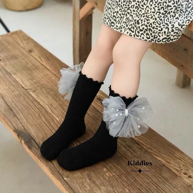 Princess Pearl Socks।