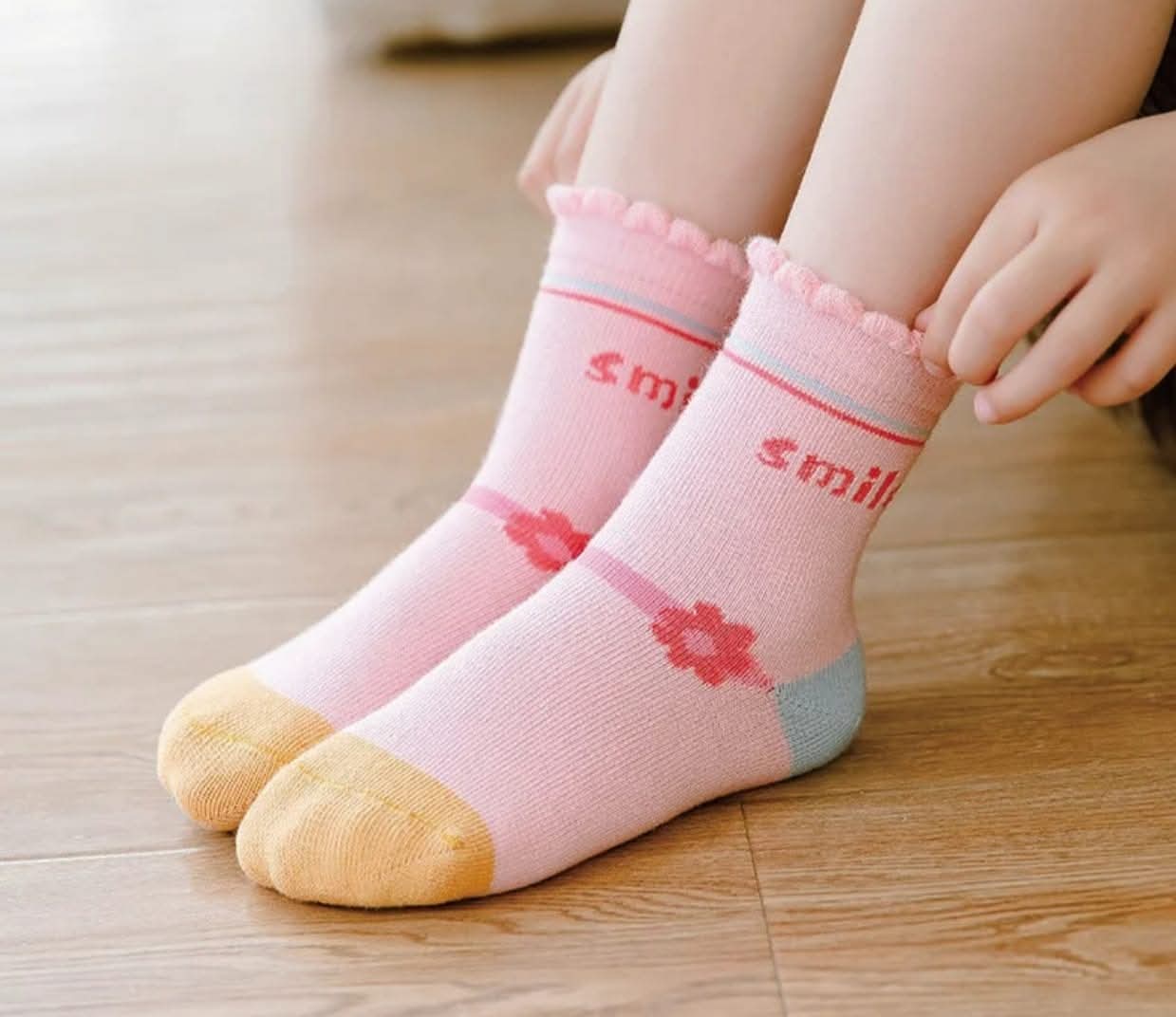 Doll Socks 5 pair set